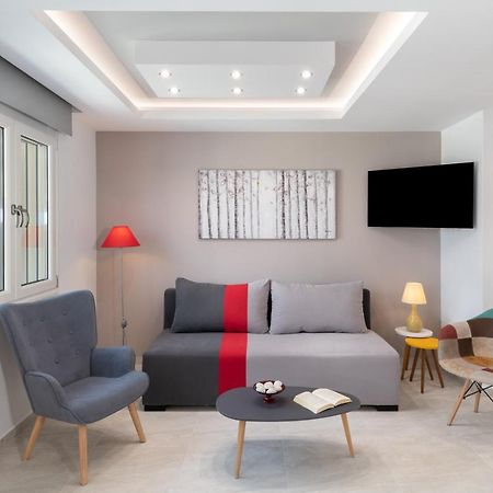 Elisavet Apartment Iráklio Kültér fotó