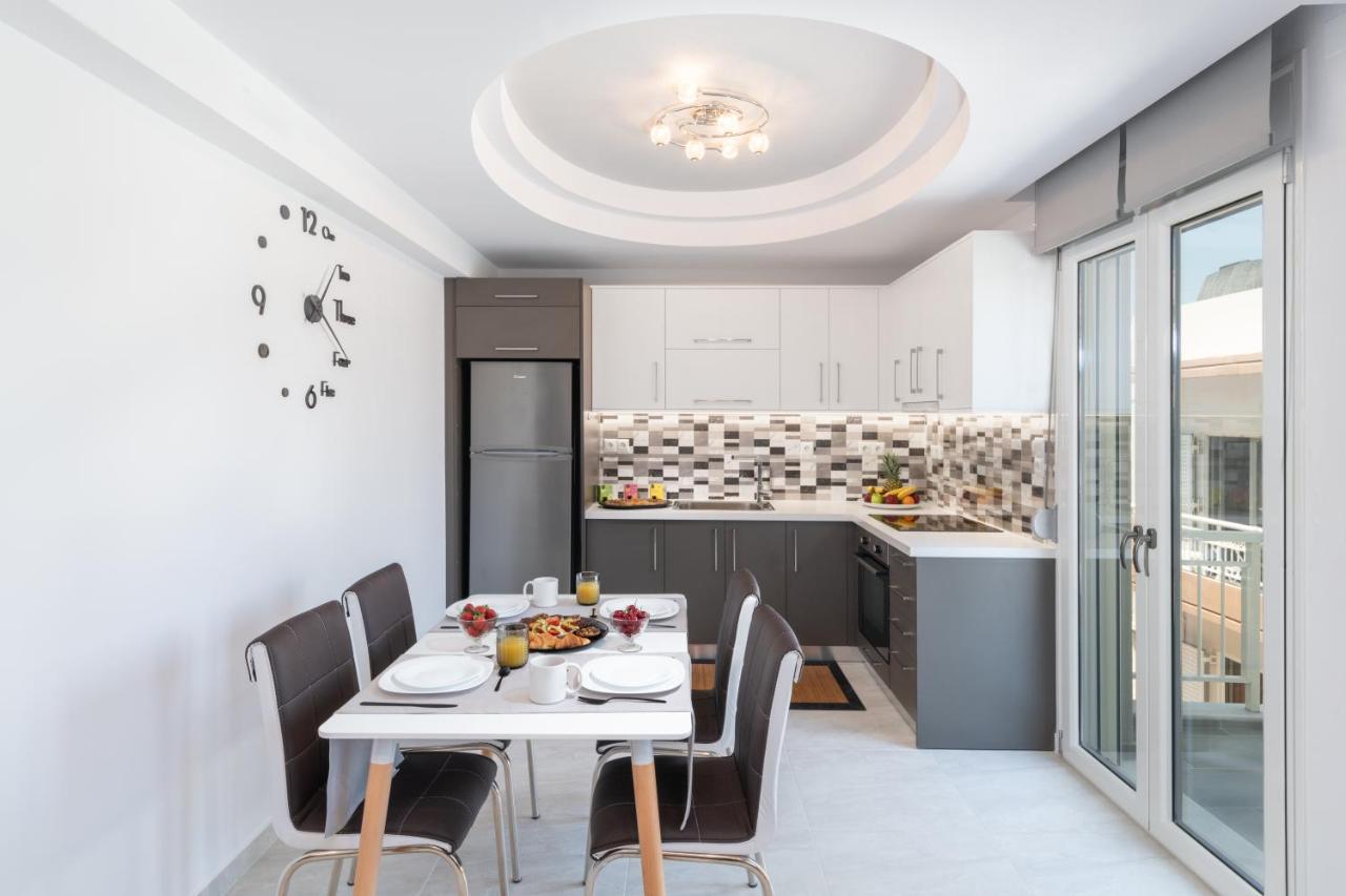 Elisavet Apartment Iráklio Kültér fotó