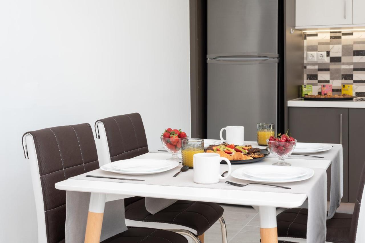 Elisavet Apartment Iráklio Kültér fotó