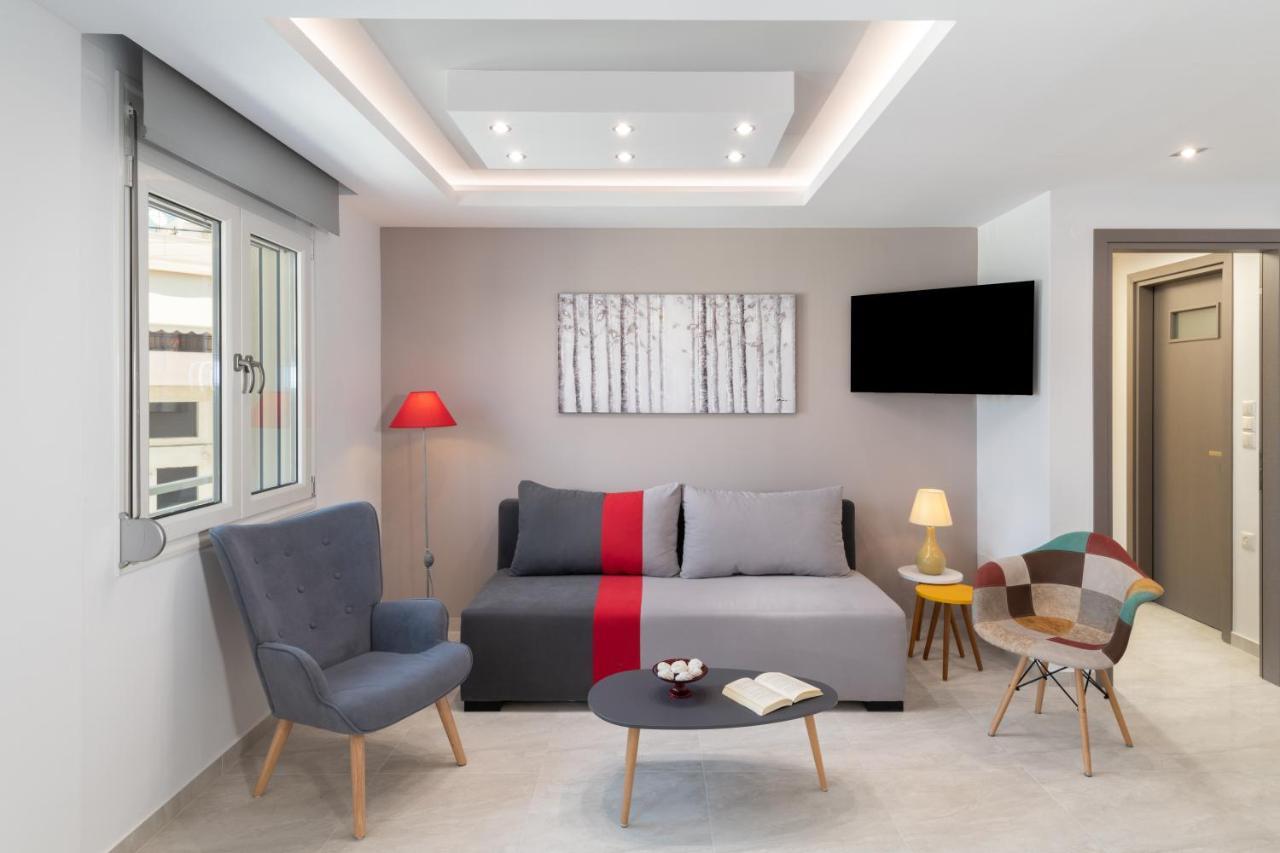 Elisavet Apartment Iráklio Kültér fotó