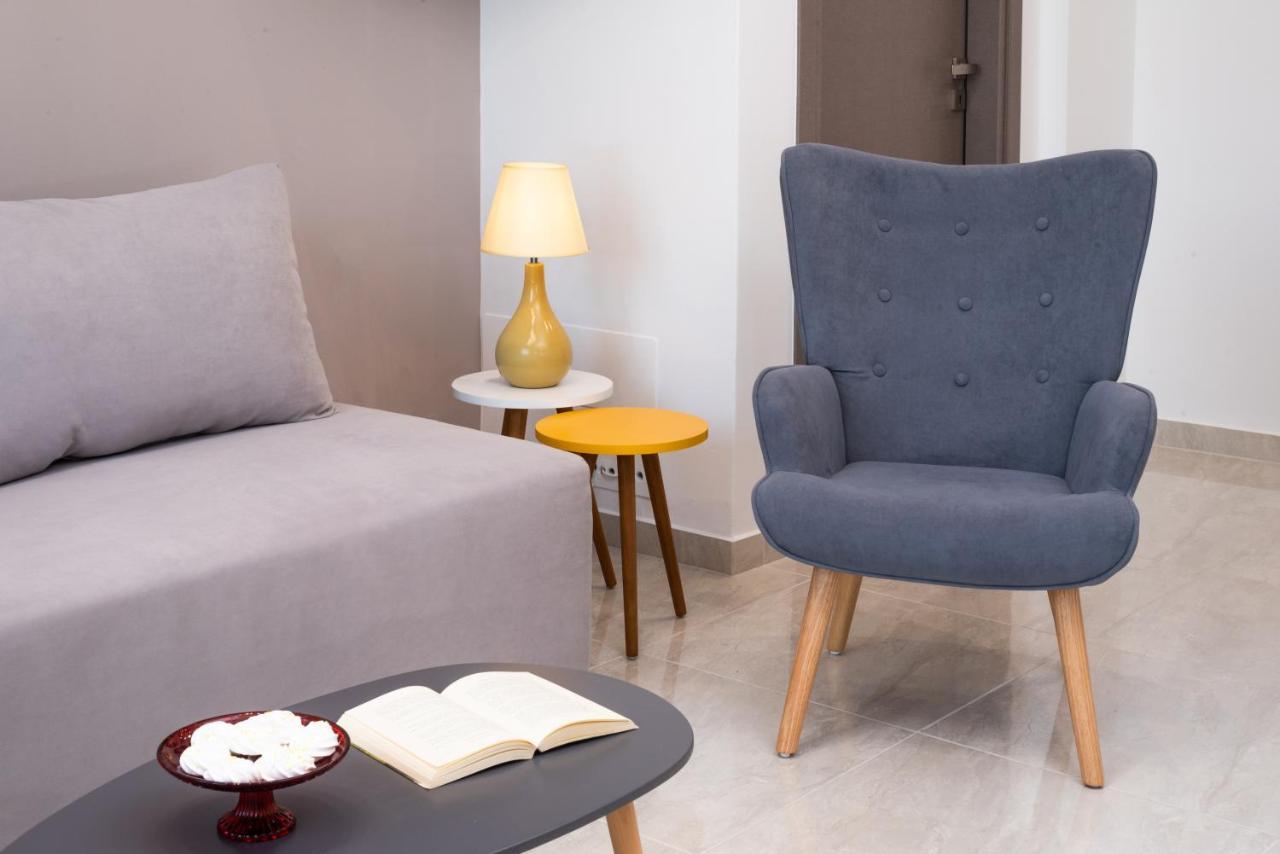 Elisavet Apartment Iráklio Kültér fotó