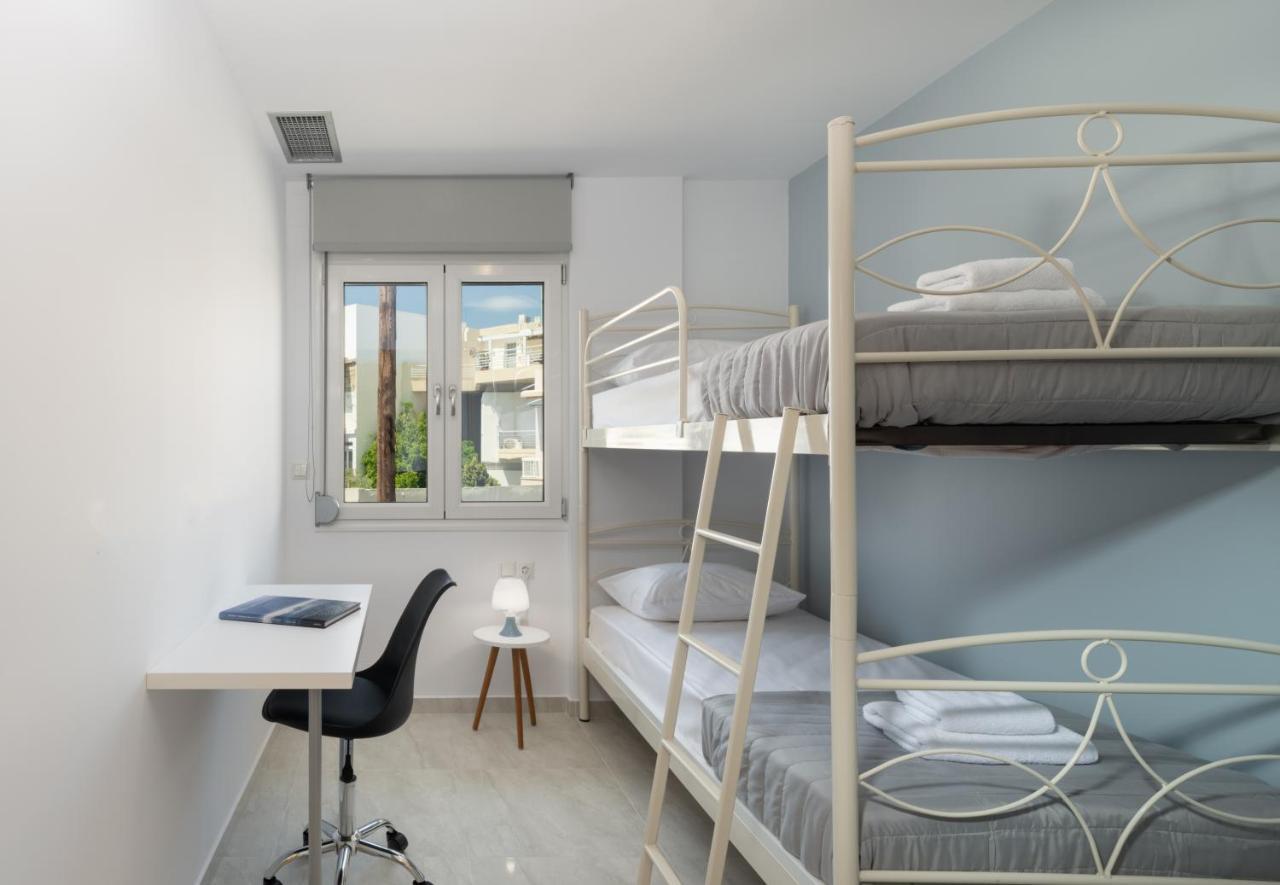 Elisavet Apartment Iráklio Kültér fotó