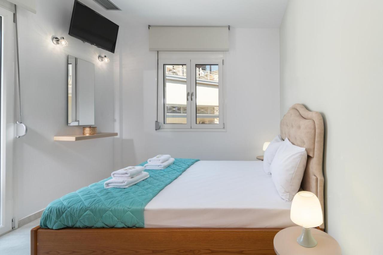 Elisavet Apartment Iráklio Kültér fotó