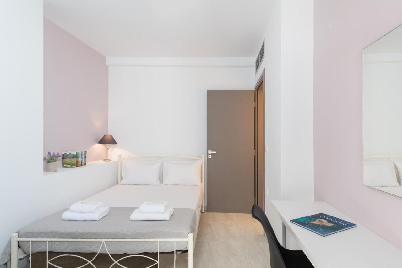 Elisavet Apartment Iráklio Kültér fotó