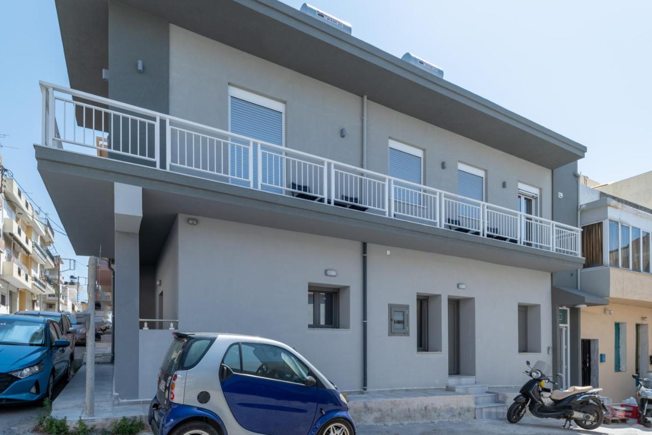 Elisavet Apartment Iráklio Kültér fotó