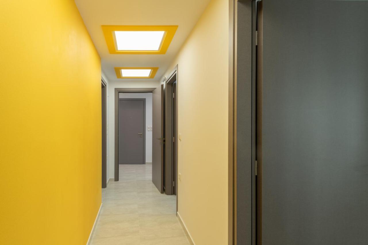 Elisavet Apartment Iráklio Kültér fotó
