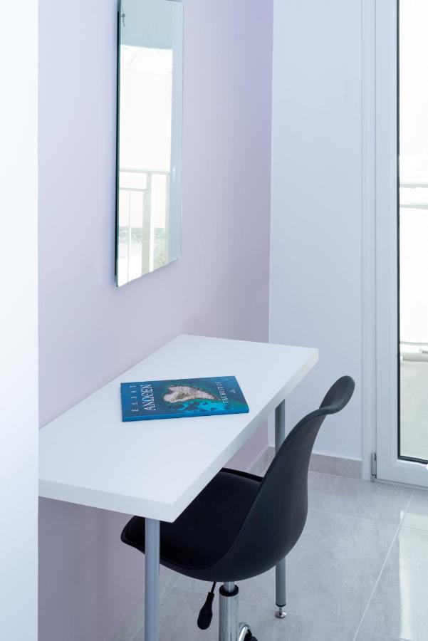 Elisavet Apartment Iráklio Kültér fotó