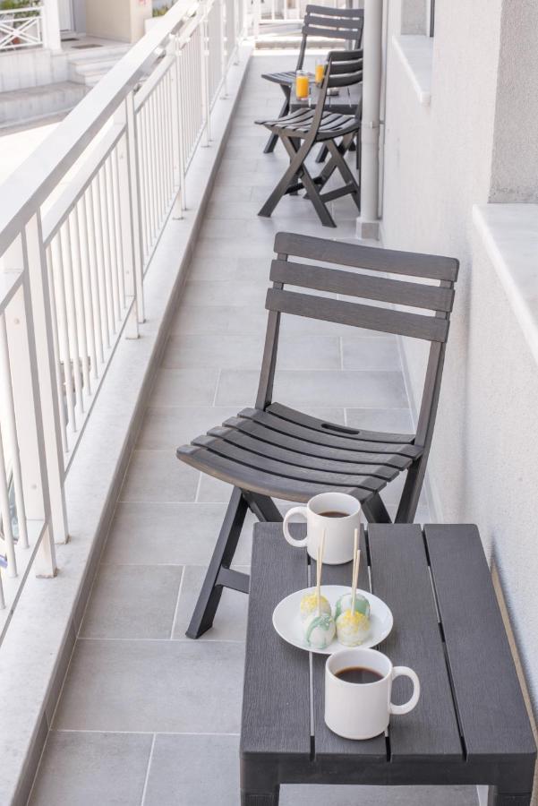 Elisavet Apartment Iráklio Kültér fotó