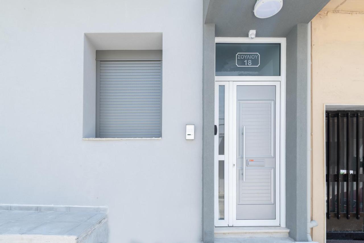 Elisavet Apartment Iráklio Kültér fotó